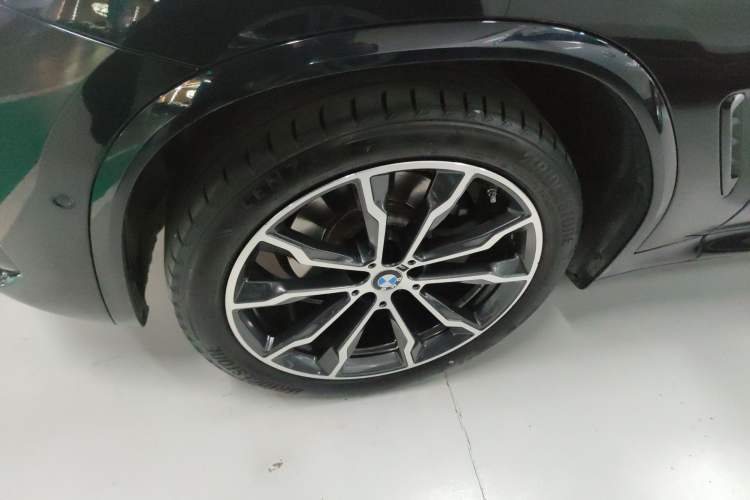 Used BMW X3 2023 Restyled xDrive30i Leading Edition M Night Sky Package
