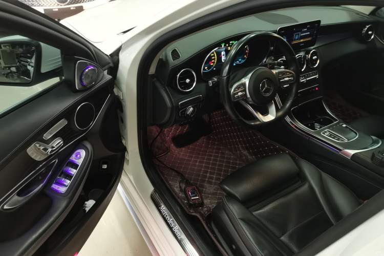 Used Mercedes-Benz C-Class 2021 C 260 L Sport Edition
