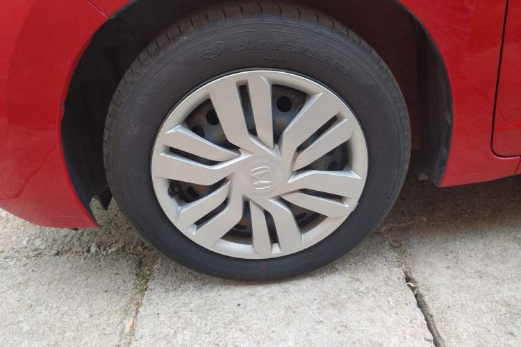 Used Honda Fit 2014 1.5L LX CVT Comfort Model
