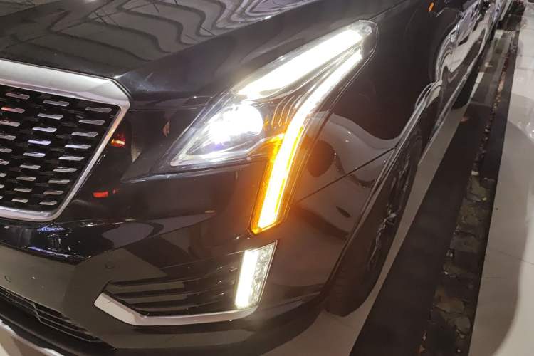 Used Cadillac XT5 2020 28T Luxury Version
