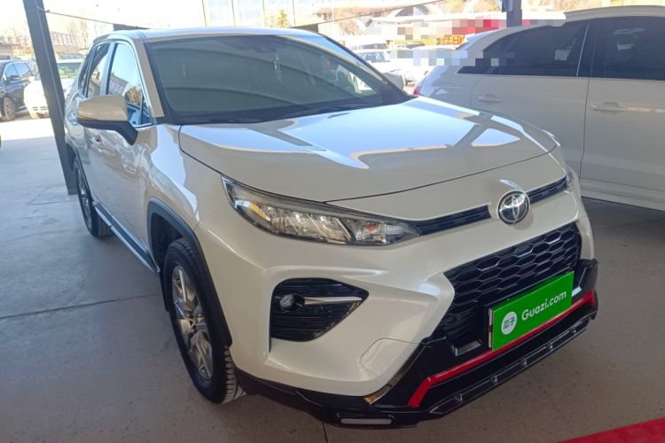 Used Toyota Wildlander 2020 2.0L CVT Two-Wheel Drive Luxury Edition