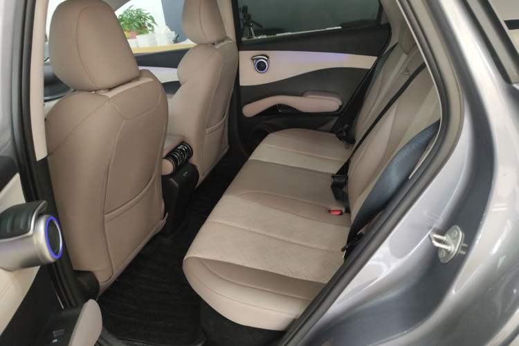 Used BYD Yuan PLUS 2025 Intelligent Driving Version 510 km Excellence Edition
