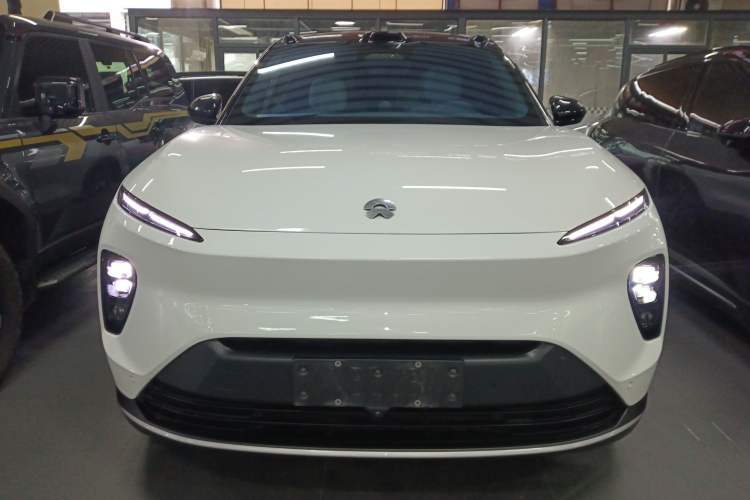 Used Nio ES8 2023 75 kWh