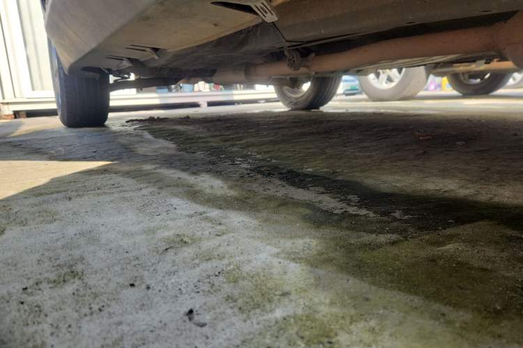 Used Hyundai ix35 2013 2.0L Automatic Two-Wheel Drive Smart GLS China V Standard
