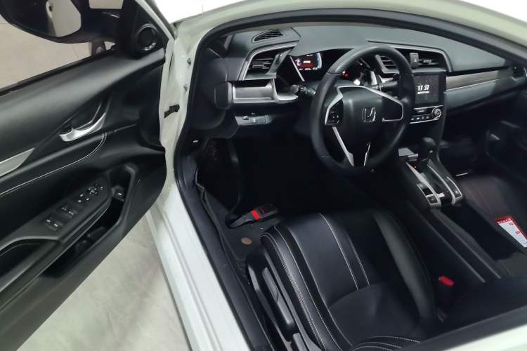 Used Honda Civic 2019 220TURBO CVT Dynamic Edition China VI