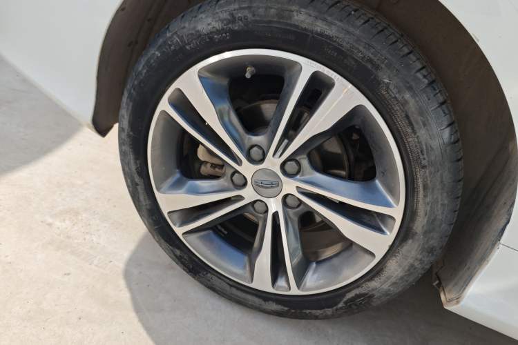 Used Geely Auto Binray 2020 1.4T CVT Asian Games Edition
