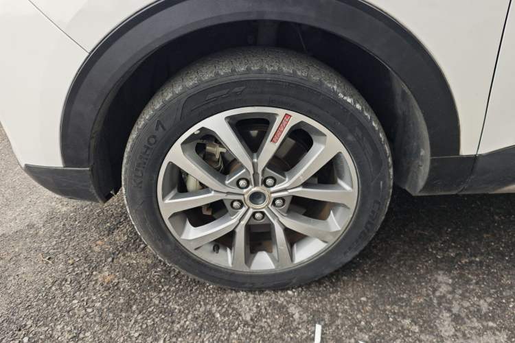 Used Haval H2s 2017 Red-Label 1.5T Dual-Clutch Luxury Model
