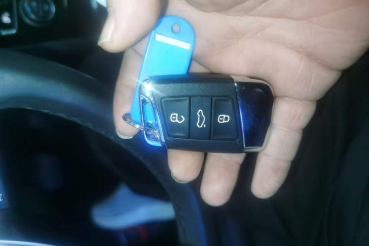 Used Volkswagen Magotan 2019 330TSI DSG Luxury Version China VI Standard
