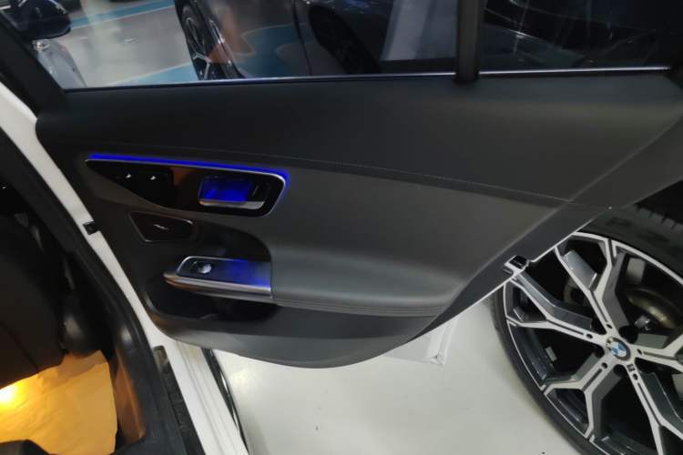 Used Mercedes-Benz C-Class 2022 C 200 L Sport Edition
