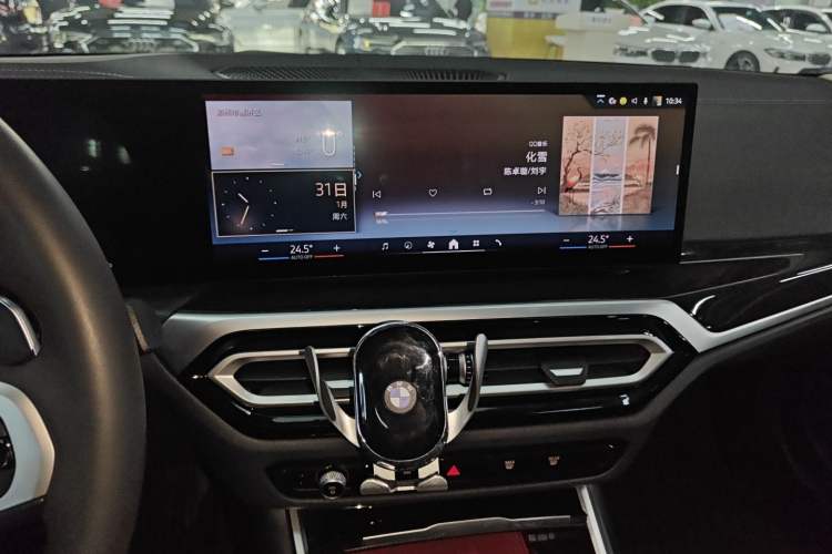 Used BMW 3 Series 2024 325Li M Sport Package
