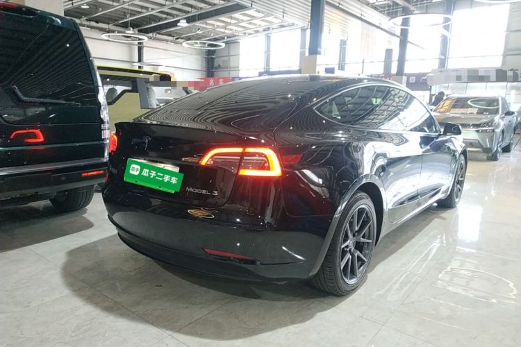 Used Tesla Model 3 2021 Standard Range Rear-Drive Upgraded Version
