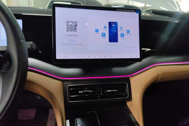 Used BYD Song L DM-i 2024 112 km Beyond Edition
