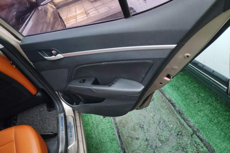 Used Hyundai Elantra 2016 1.6L Automatic ZhiXuan – Elite Version