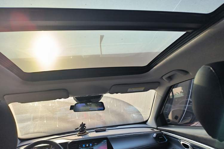 Used GAC Trumpchi GS3 2023 Shadow Speed 270T Enjoyment Edition
