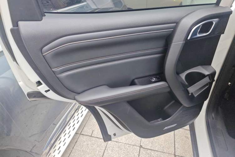 Used Haval DARGO 2021 1.5T DCT Two-Wheel Drive Labrador Edition
