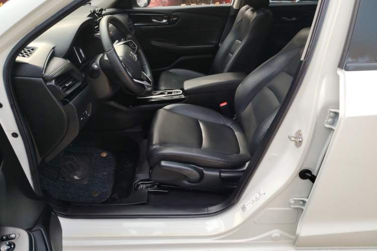 Used Honda Crider 2019 180 Turbo CVT Leading Edition China V
