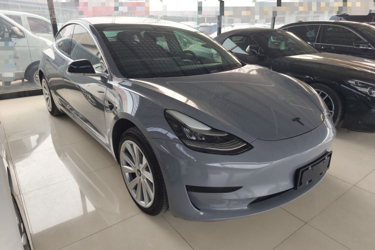 Used Tesla Model 3 2019 Standard Range Rear-Drive Upgraded Version
