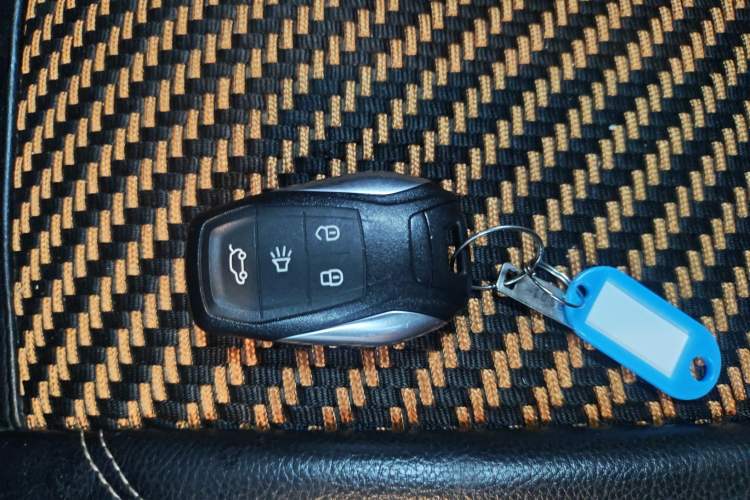 Used Soueast DX3 2016 1.5T CVT Prestige Edition