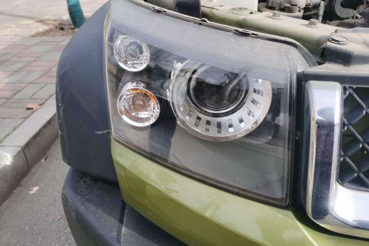 Used  BJ40 2016 40L 2.0T Manual All-Wheel Drive Prestige Edition