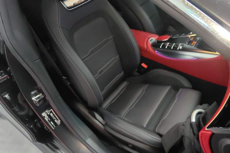 Used Mercedes-Benz AMG GT 2023 AMG GT 50 Four-Door Coupe