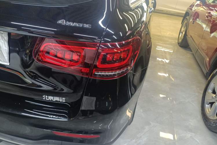 Used Mercedes-Benz GLC 2020 Facelift GLC 300 L 4MATIC Dynamic Edition
