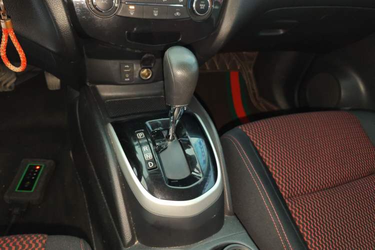 Used Nissan Qashqai 2016 2.0L CVT Elite Edition
