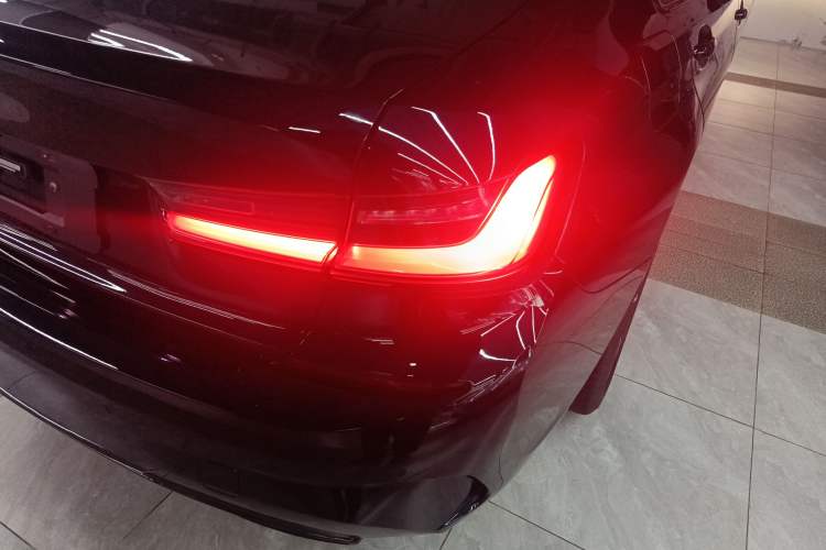 Used BMW 3 Series 2022 320Li M Sport Package