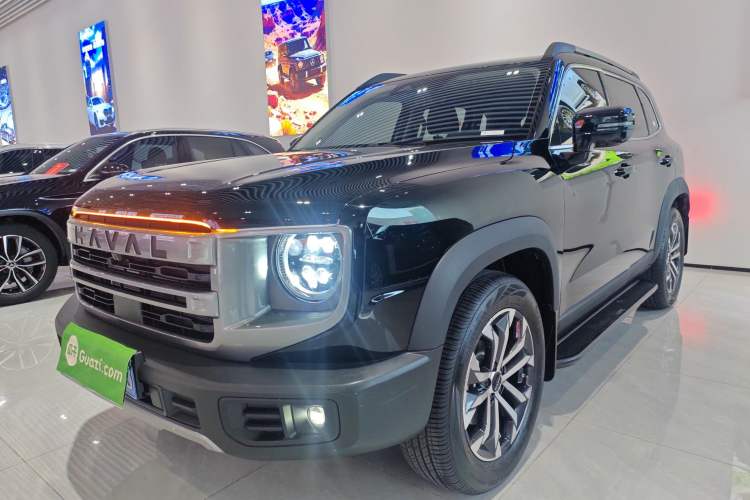 Used Haval DARGO 2024 1.5T DCT Border Collie Edition