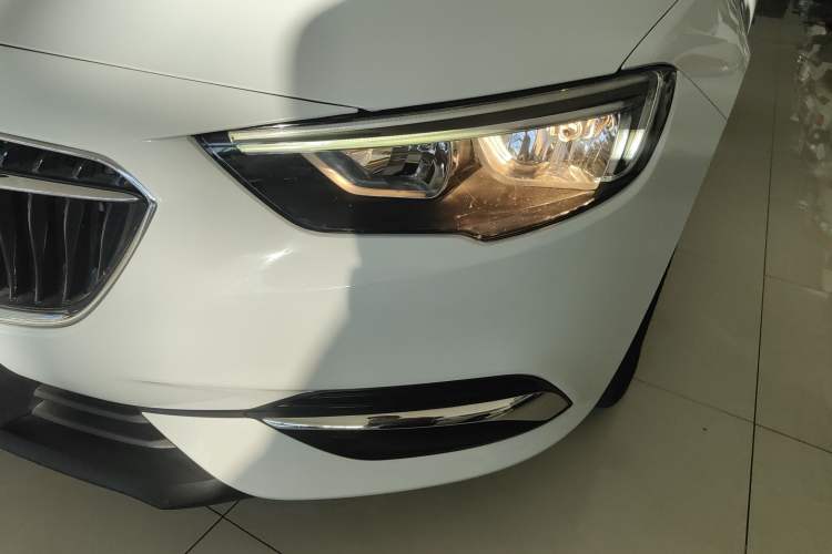 Used Buick Regal 2019 20T Elite Version China VI Standard
