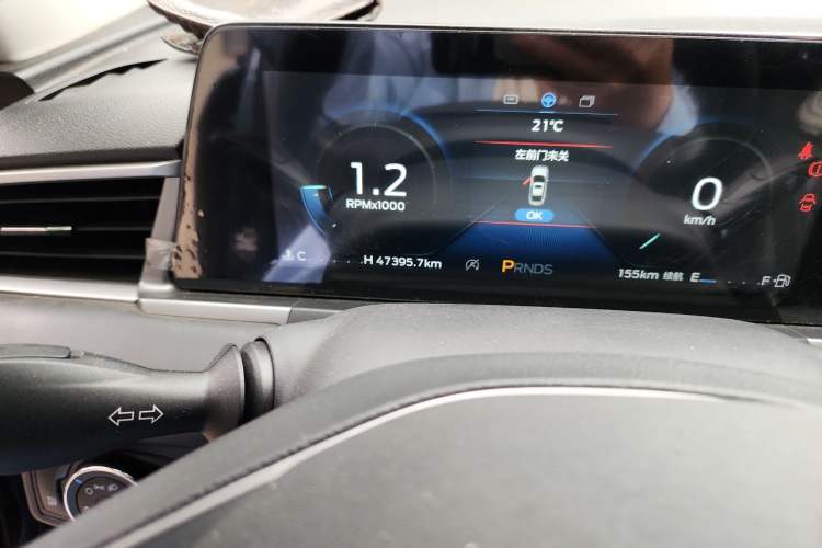 Used Ford Escort 2021 1.5L Automatic Gold Edition
