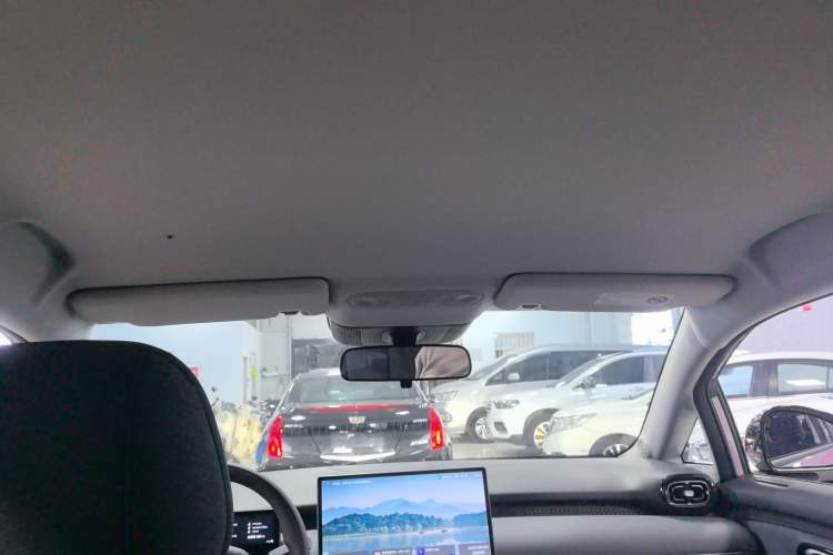 Used AION UT 2025 330 Starlight Edition
