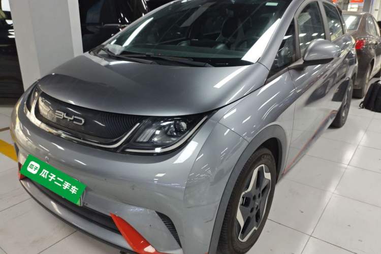 Used BYD Dolphin 2021 405 km Fashion Edition