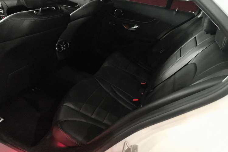 Used Mercedes-Benz C-Class 2015 C 180 L