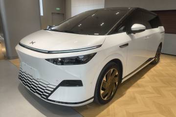 Used XPeng X9 2024 640 All-Wheel Drive High-Performance Max