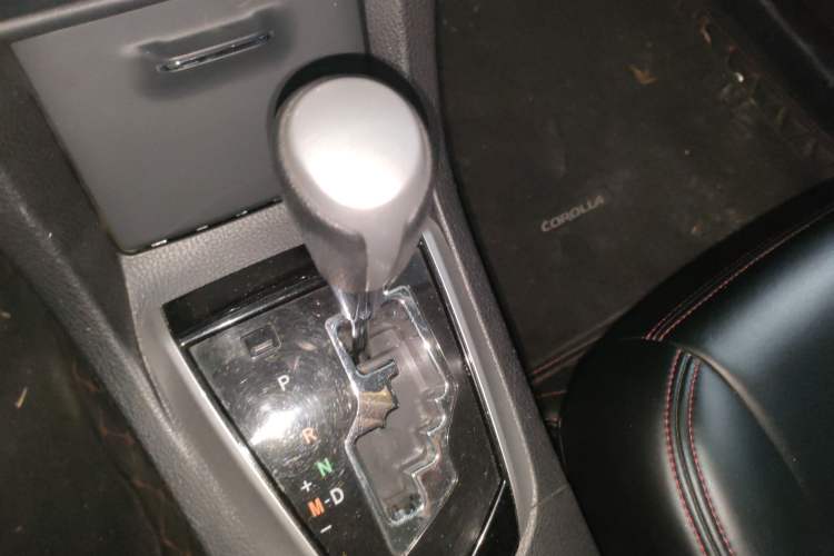 Used Toyota Corolla 2017 Revised Version 1.2T S-CVT GL
