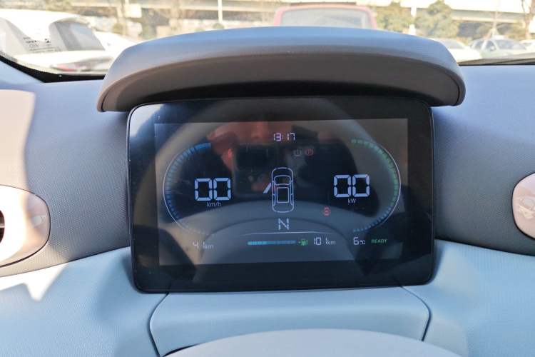 Used Leapmotor T03 2024 310 Comfort Edition
