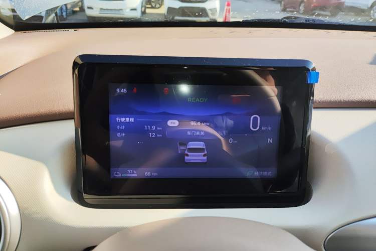 Used Wuling Hongguang MINIEV 2025 Four-Door Version Advanced Edition
