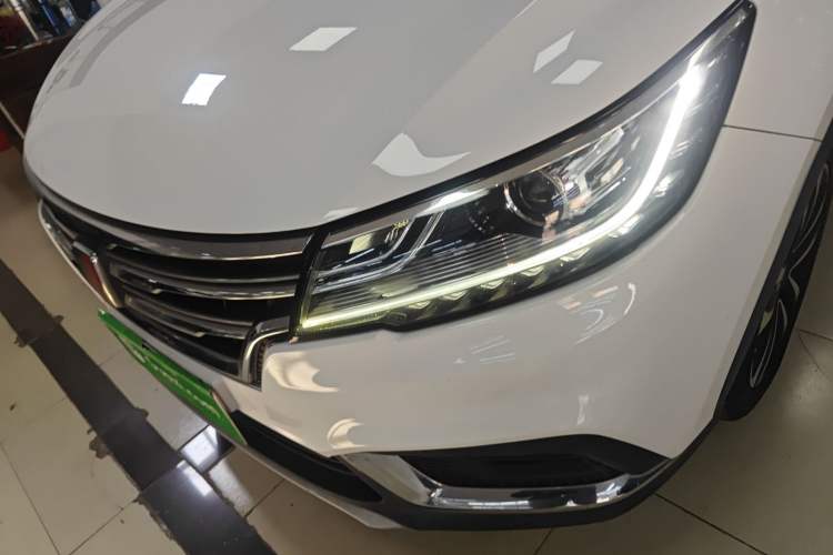 Used Roewe RX3 2020 1.6L CVT 4G Connected Ultra-Fun Elite Edition
