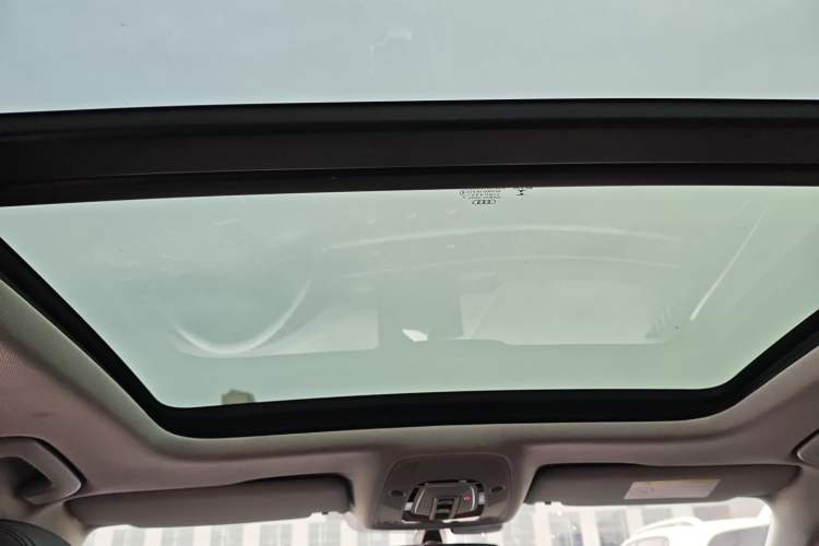 Used Audi A4L 2019 40 TFSI Ambition China VI
