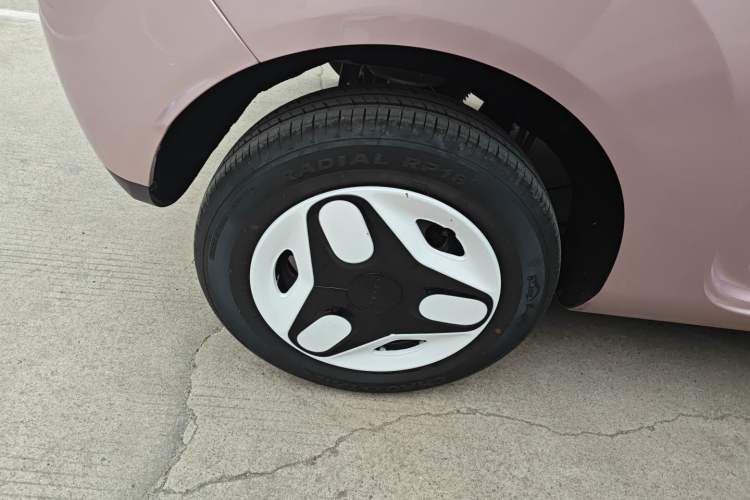 Used  Panda 2025 210 km – Yuanqi Bear