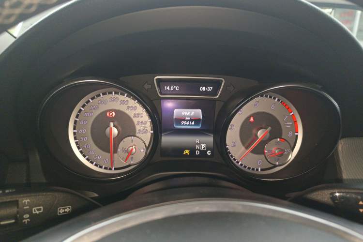 Used Mercedes-Benz GLA 2016 GLA 200 Sport Edition