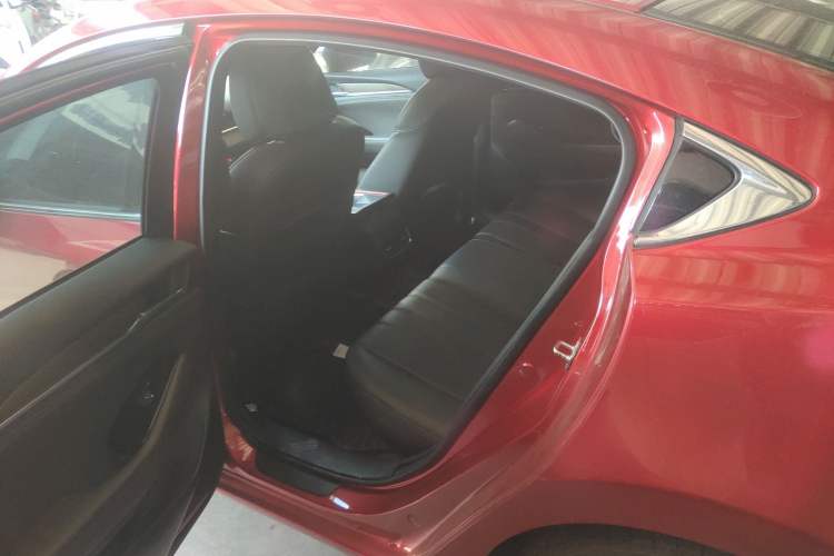 Used Mazda Atenza 2020 2.5L Sky Blue Prestige Edition
