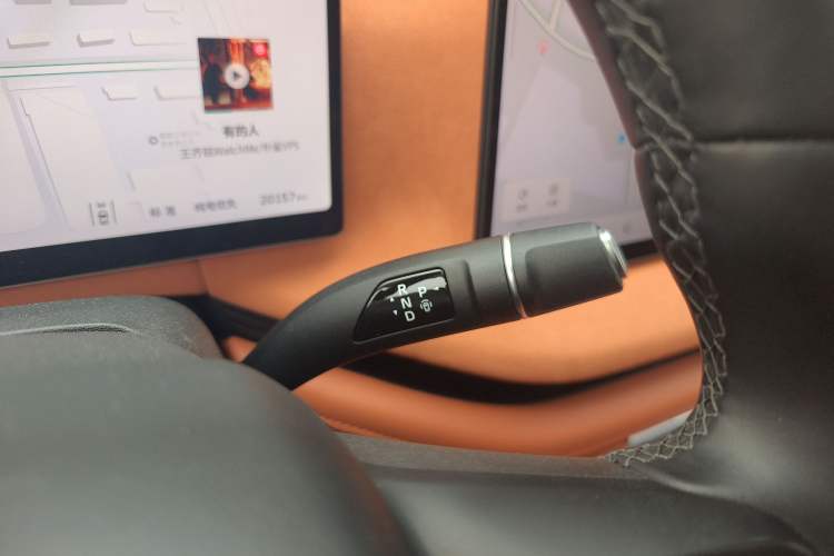 Used Wey Lanshan 2025 Four-Wheel Drive Ultra