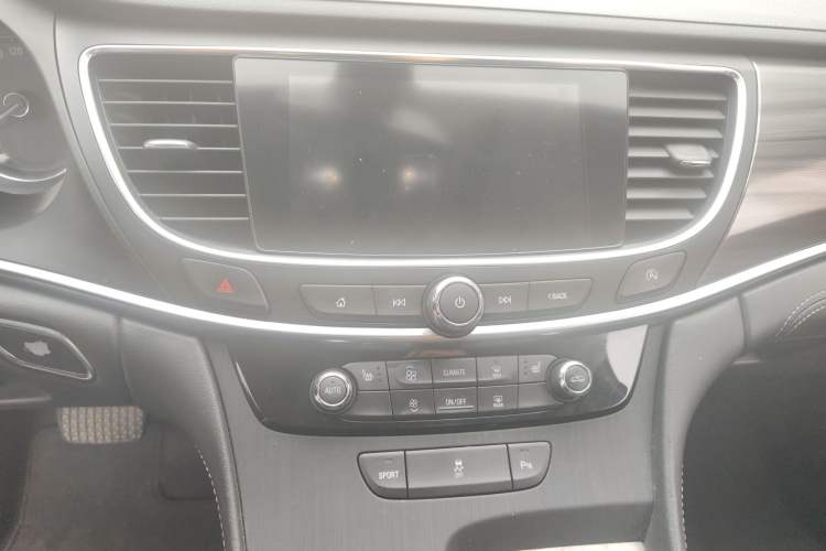 Used Buick LaCrosse 2020 652T Luxury Version