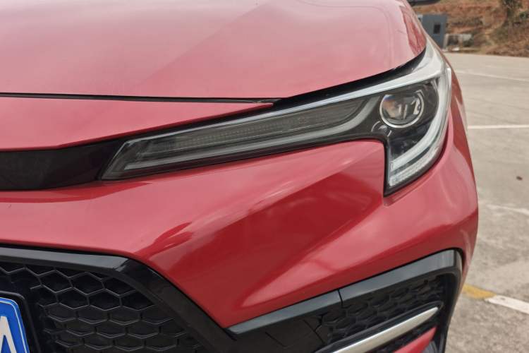 Used Toyota Levin 2021 185T CVT Sport Edition