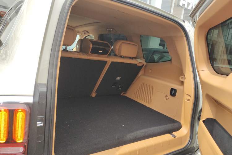 Used Tank 500 New Energy 2023 Hi4-T
