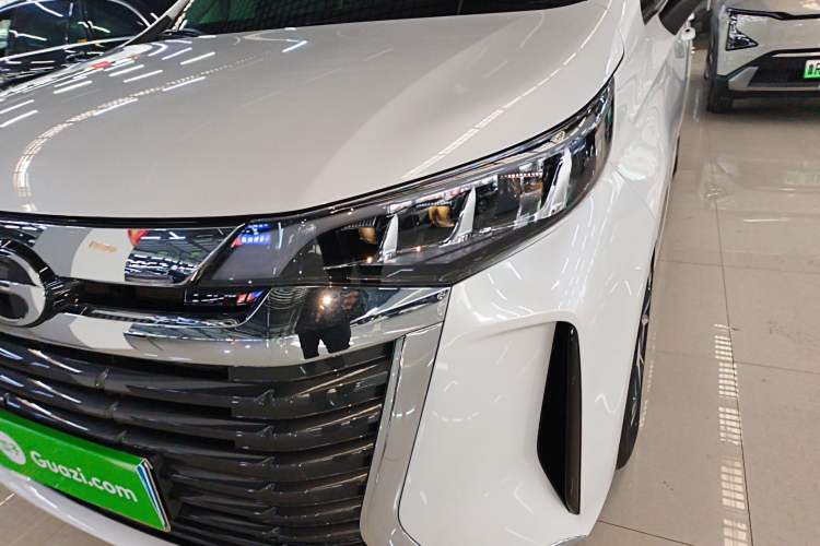 Used GAC Trumpchi M6 