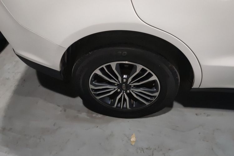 Used Geely Auto Vision X6 2016 1.3T CVT Luxury Model
