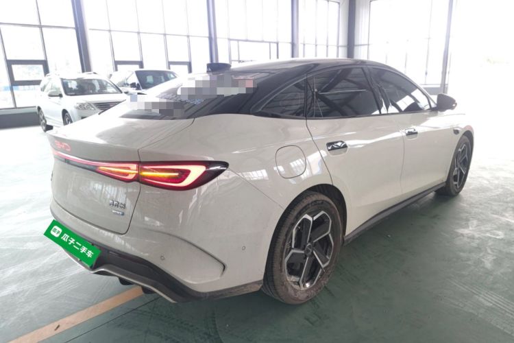 Used BYD Seal 06 New Energy 2025 DM-i Smart Drive 80KM Luxury Model
