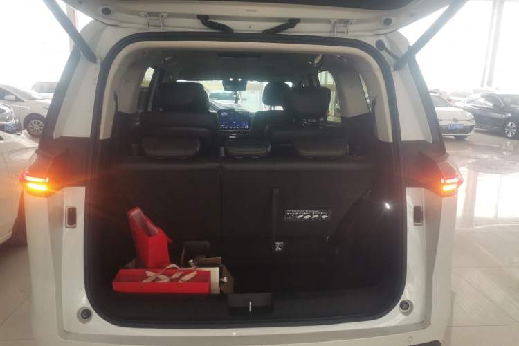 Used GAC Trumpchi E8 New Energy 2024 150km Longteng Glorious Edition